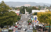 Howick Street Scene