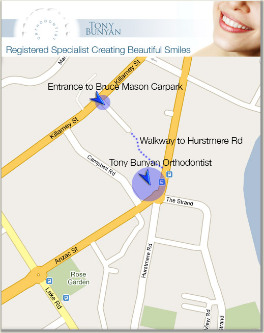 Takapuna Lrge Map